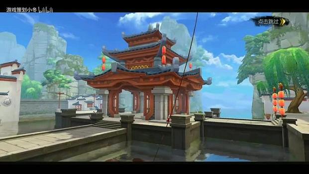 武林外传幻虚景宵怎么转(武林外传幻虚圣